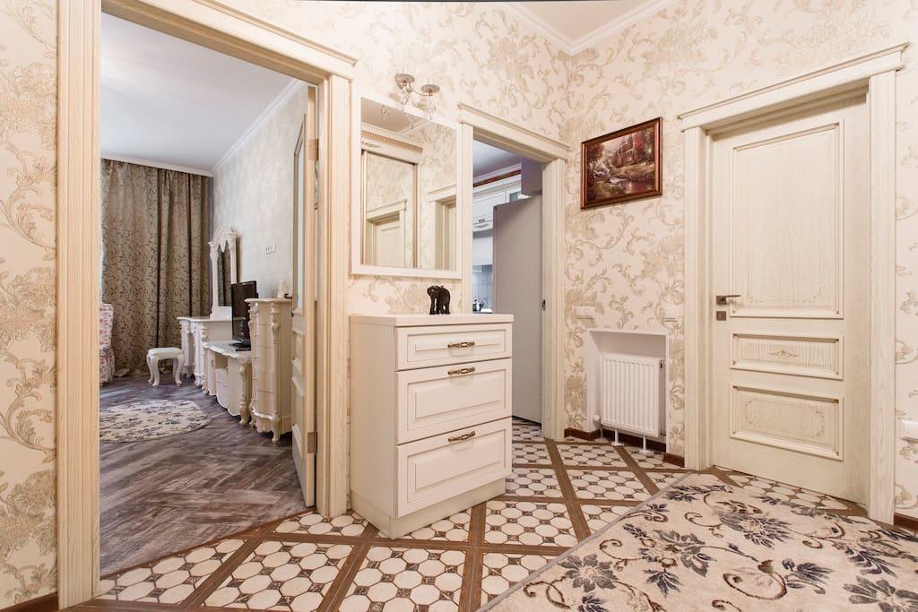 Apartment For You Odessa Esterno foto